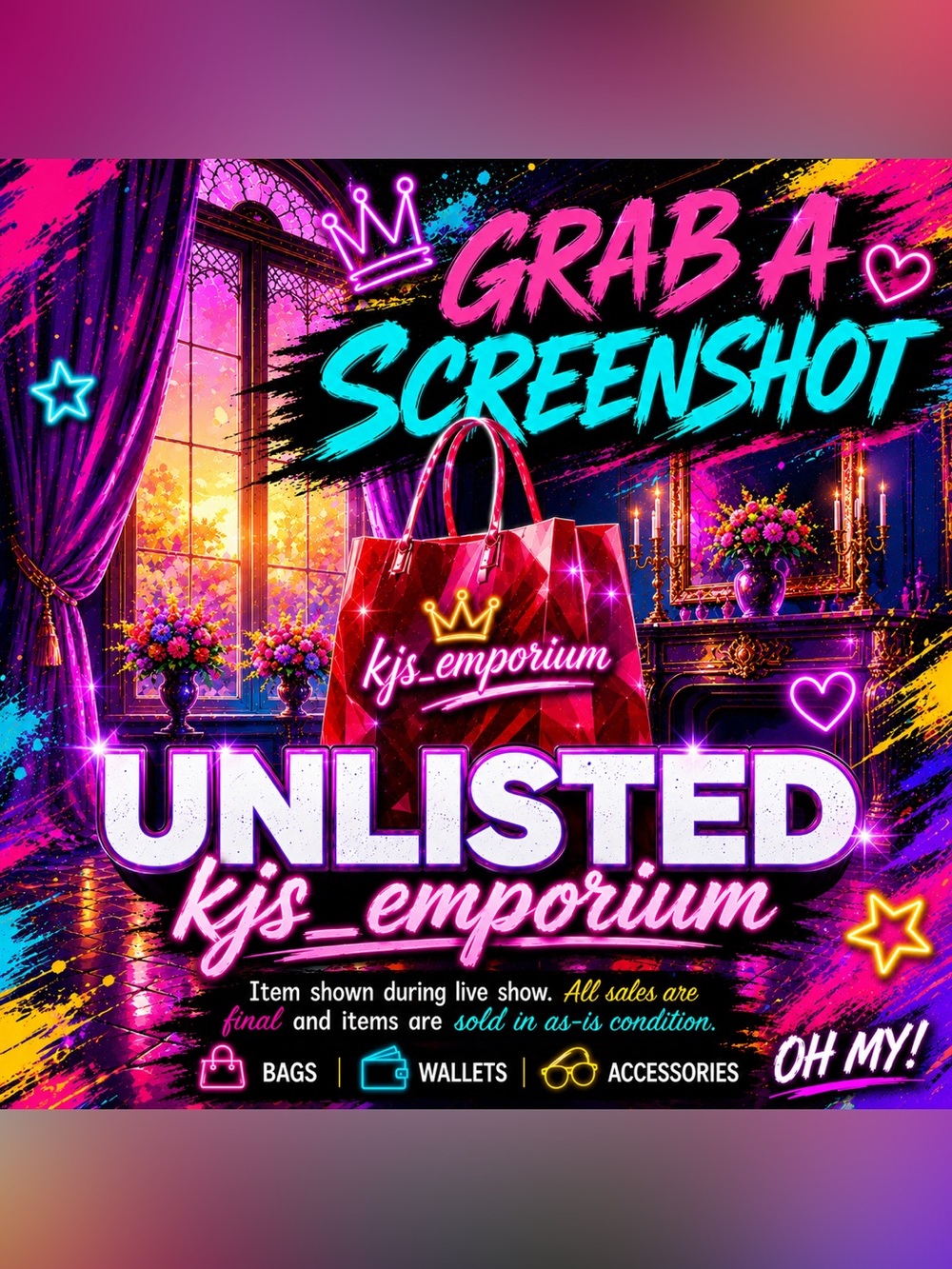 Take a screenshot